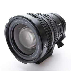新品)SONY (ソニー) FE PZ 28-135mm F4 G OSS SELP28135G（商品ID