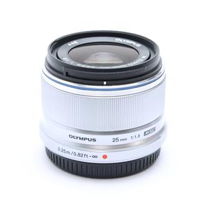 OLYMPUS (オリンパス) M.ZUIKO DIGITAL 25mm F1.8 シルバー」の商品