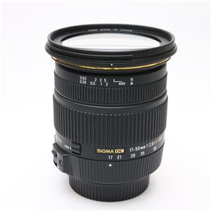 SIGMA (シグマ) 17-50mm F2.8 EX DC OS HSM (ニコン用)」の商品検索