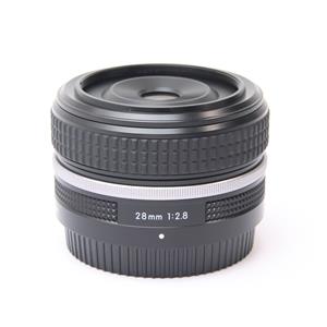 Nikon (ニコン) NIKKOR Z 28mm F2.8 （Special Edition） メイン