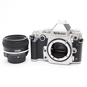 nikon (ニコン) df ボディ シルバー」の商品検索結果 | デジタルカメラ