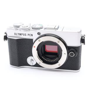 新品)OLYMPUS (オリンパス) PEN E-P7 ボディ シルバー（商品ID