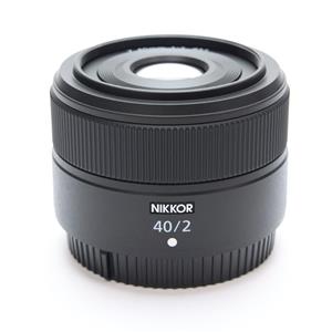 Nikon (ニコン) NIKKOR Z 40mm F2 メイン