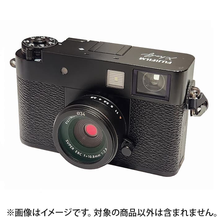 新品)U.N (ユーエヌ) FUJIFILM X half用フィルターリング UNX-8581