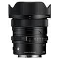 SIGMA (シグマ) Contemporary 24mm F2 DG (ソニーE用/フルサイズ対応) ブラック