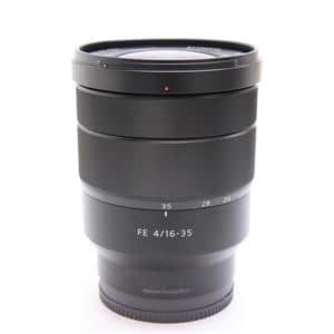 新品)SONY (ソニー) Vario-Tessar T* FE 16-35mm F4 ZA OSS SEL1635Z 