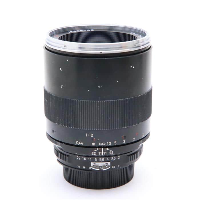 中古)Carl Zeiss (カールツァイス) Makro Planar T* 100mm F2 ZF 
