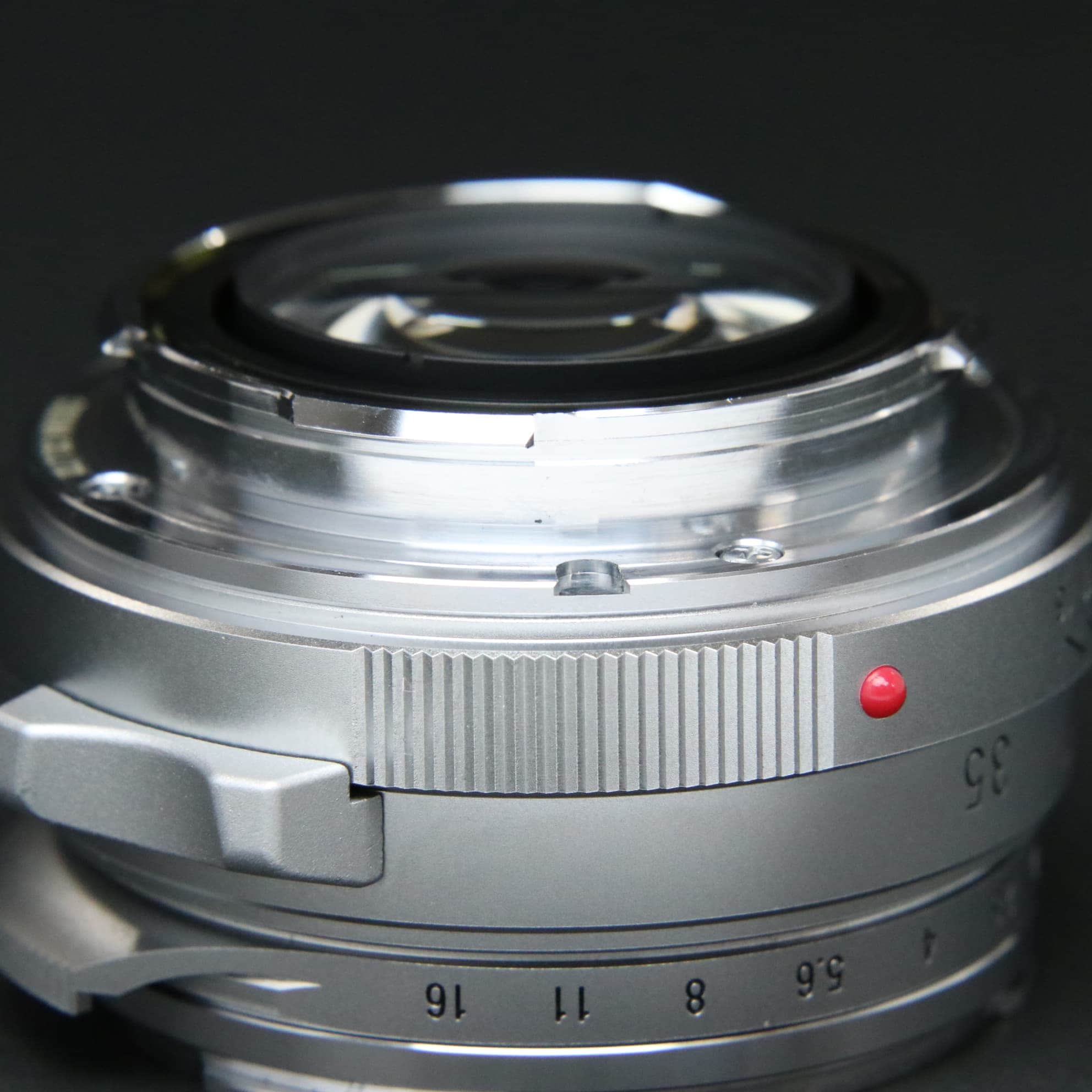 中古)Voigtlander (フォクトレンダー) NOKTON Classic 35mm F1.4 MC VM