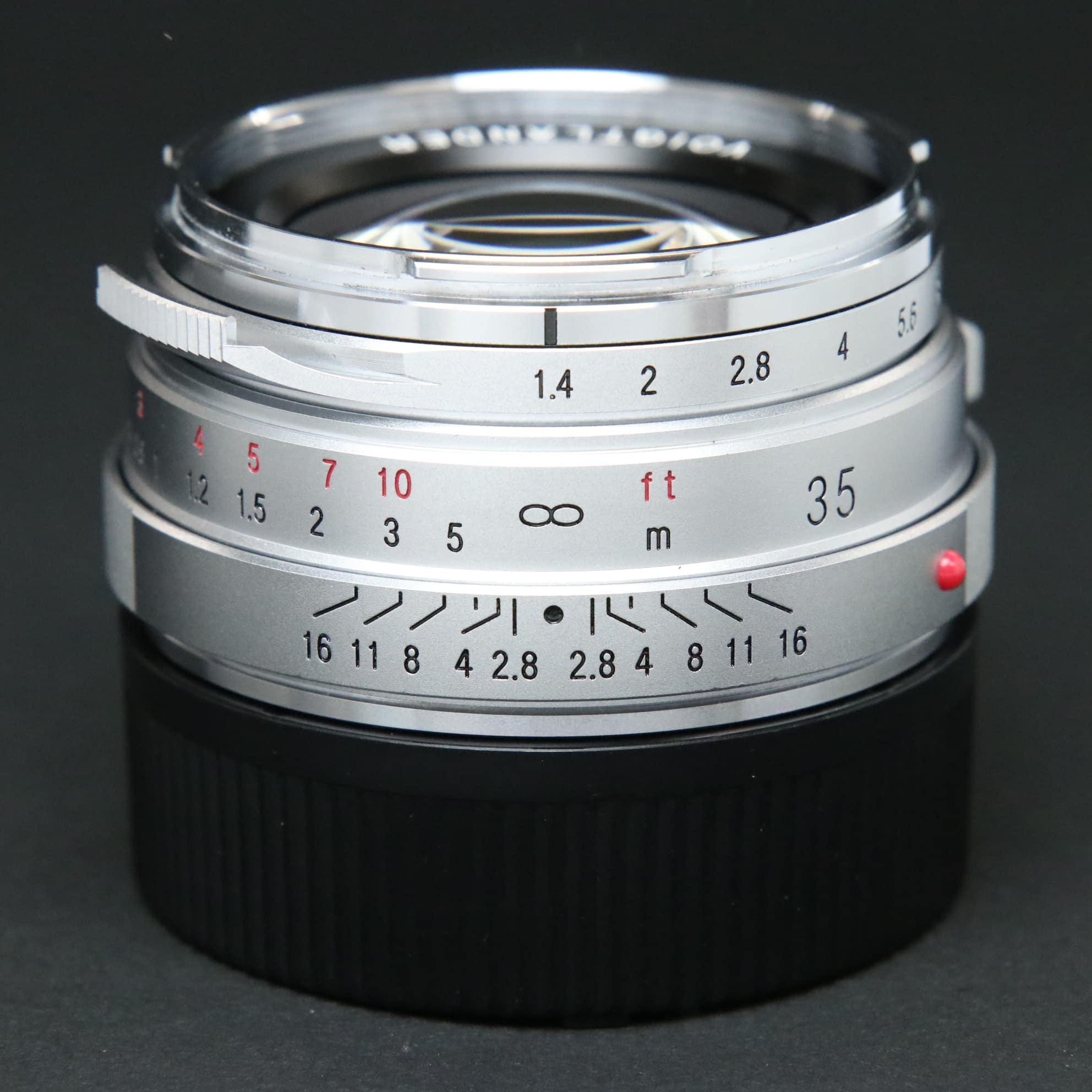 中古)Voigtlander (フォクトレンダー) NOKTON Classic 35mm F1.4 MC VM