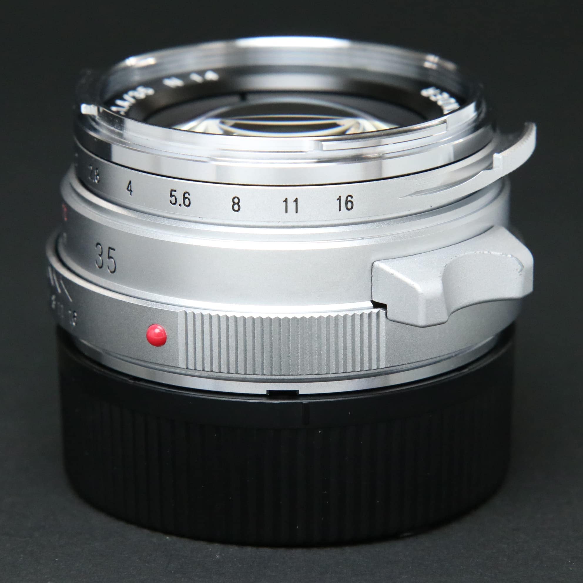 中古)Voigtlander (フォクトレンダー) NOKTON Classic 35mm F1.4 MC VM