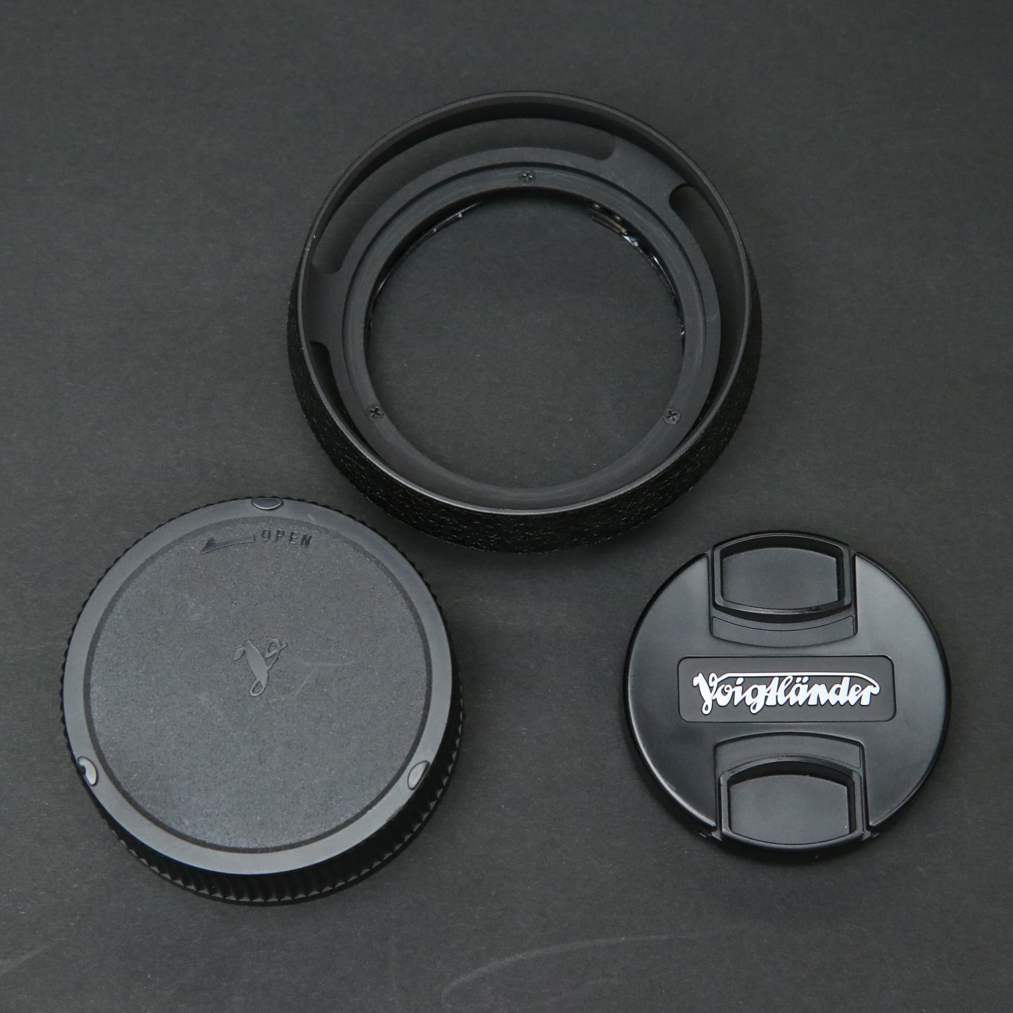 中古)Voigtlander (フォクトレンダー) NOKTON Classic 35mm F1.4 MC VM