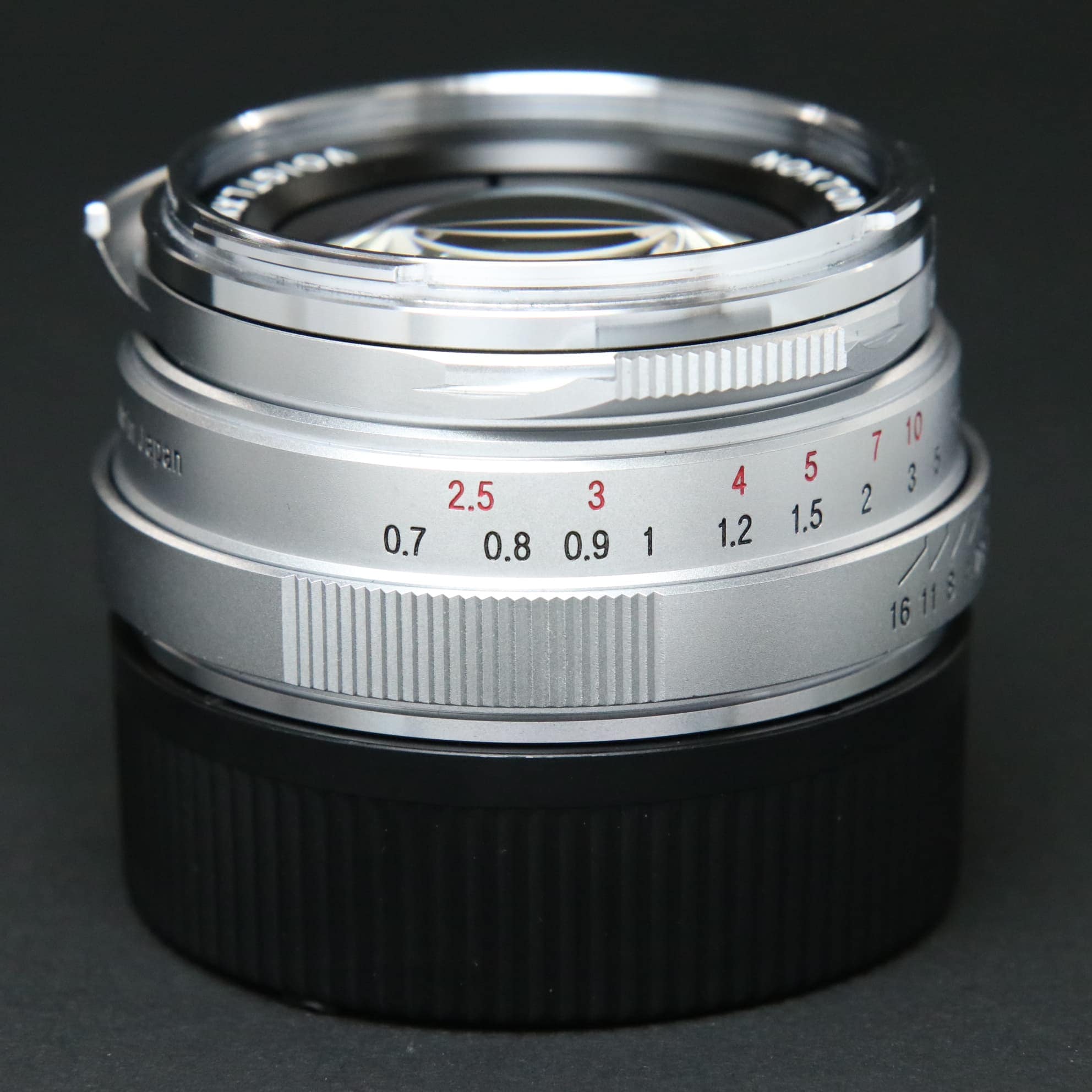 中古)Voigtlander (フォクトレンダー) NOKTON Classic 35mm F1.4 MC VM