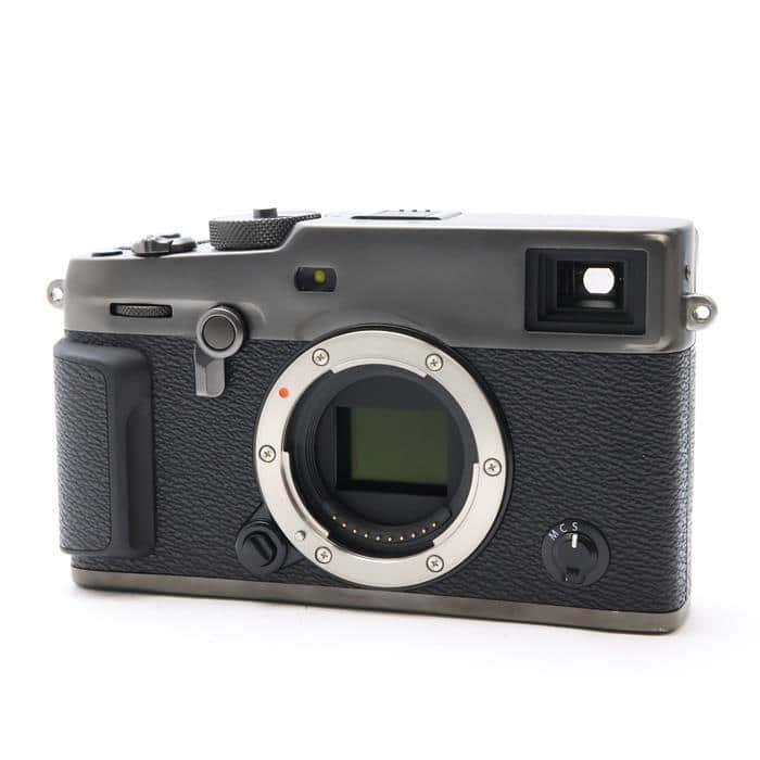 FUJIFILM x-pro3 DRブラック レンズ2本付き