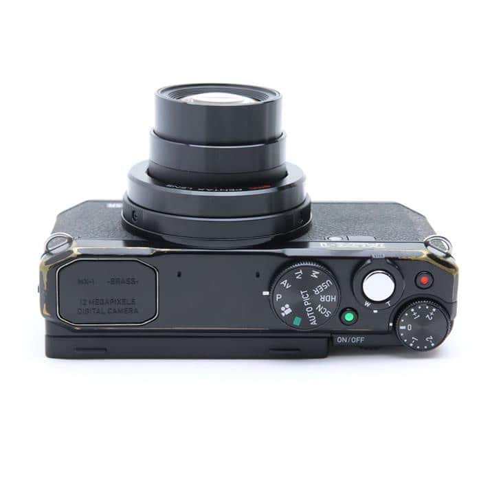 中古)PENTAX (ペンタックス) MX-1 クラシックブラック（商品ID