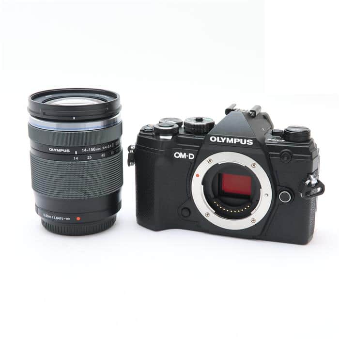 中古)OLYMPUS (オリンパス) OM-D E-M5 Mark III 14-150mm II レンズ 