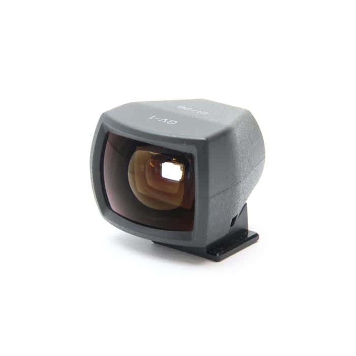 中古)RICOH (リコー) 外部ファインダー GV-1（商品ID
