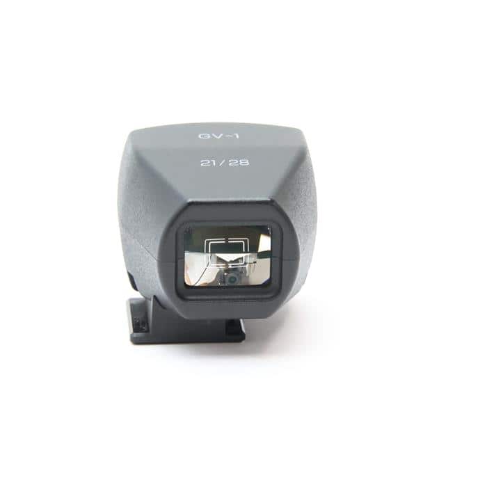 中古)RICOH (リコー) 外部ファインダー GV-1(商品ID 中古)RICOH (リコー) 外部ファインダー GV-1(商品ID