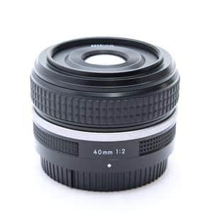 Nikon (ニコン) NIKKOR Z 40mm F2 （Special Edition） メイン