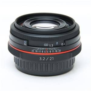 新品)PENTAX (ペンタックス) HD DA21mm F3.2AL Limited ブラック