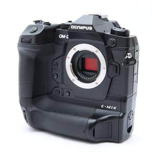 OLYMPUS (オリンパス) OM-D E-M1X ボディ」の商品検索結果
