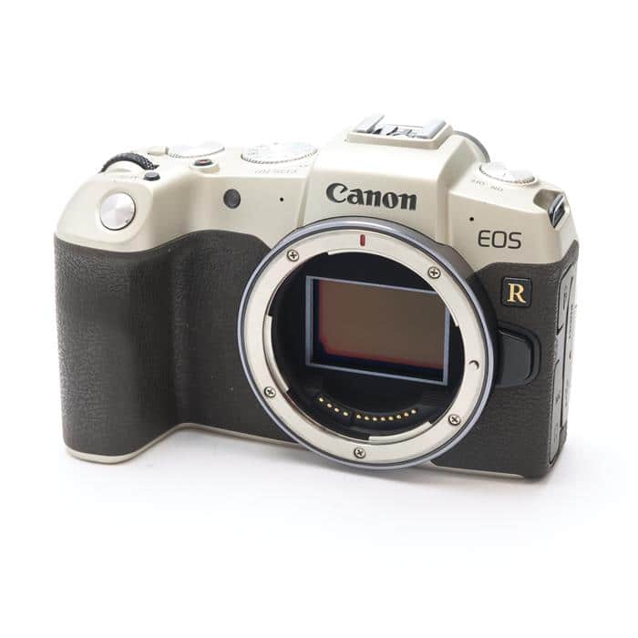 Canon - Canon EOS RP ボディ GOLD 中古)Canon (キヤノン) EOS RP ボディ ゴールド（商品ID