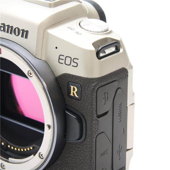 中古)Canon (キヤノン) EOS RP ボディ ゴールド（商品ID
