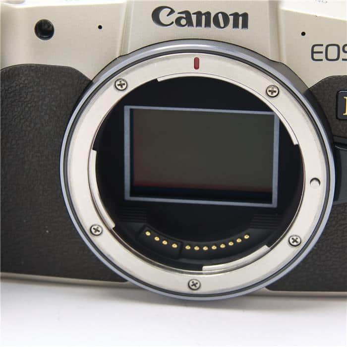 中古)Canon (キヤノン) EOS RP ボディ ゴールド（商品ID