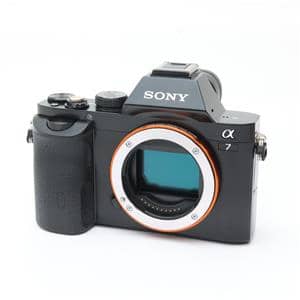 ソニー 初代 α7 ILCE-7 海外モデル 歴史的一眼カメラ 初代 Sony α7を購入！オールドレンズ専用