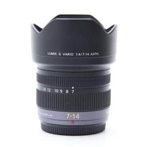 新品)Panasonic (パナソニック) LUMIX G VARIO 7-14mm F4.0 ASPH