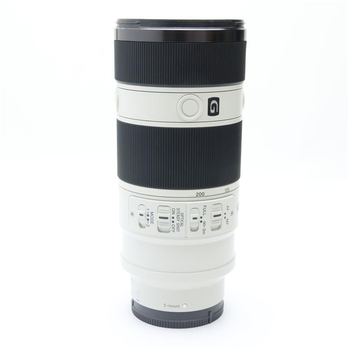 SONY SEL70200G F4 G OSS【最終価格】 FE 70-200mm F4 G OSS SEL70200G 中古価格比較 - 価格.com