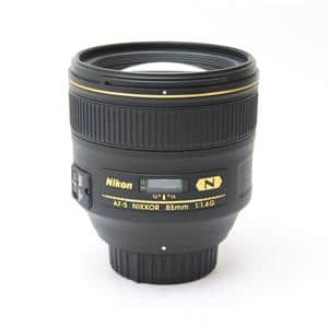 Nikon (ニコン) AF-S NIKKOR 85mm F1.4G メイン