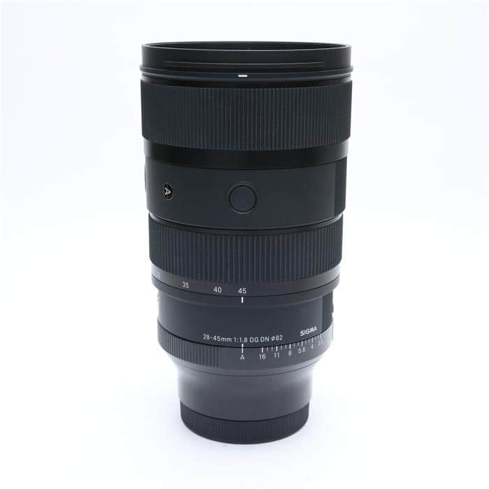 Art 28-45mm F1.8 DG DN (ソニーE用/フルサイズ対応)