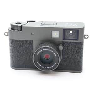 新品)FUJIFILM (フジフイルム) X half X-HF1 シルバー（商品ID