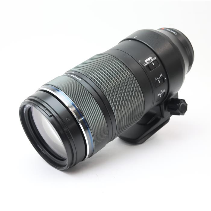 M.ZUIKO DIGITAL ED 100-400mm F5.0-6.3 IS