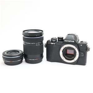 OM-D E-M10 Mark II EZダブルズームキット」の商品検索結果 | デジタル 