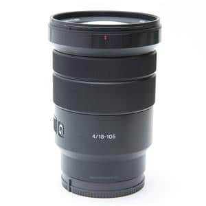 新品)SONY (ソニー) E PZ 18-105mm F4 G OSS SELP18105G（商品ID