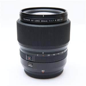 FUJIFILM (フジフイルム) フジノン GF80mm F1.7 R WR」の商品検索結果