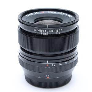 新品)FUJIFILM (フジフイルム) フジノン XF14mm F2.8 R（商品ID