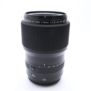 新品)FUJIFILM (フジフイルム) フジノン GF110mm F2 R LM WR（商品ID