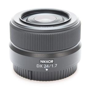 Nikon (ニコン) NIKKOR Z DX 24mm F1.7 メイン