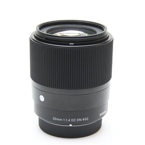 sigma (シグマ) c 30mm f1.4 dc dn(マイクロフォーサーズ用)」の商品