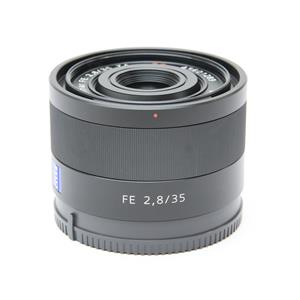 新品)SONY (ソニー) Sonnar T* FE 35mm F2.8 ZA SEL35F28Z（商品ID