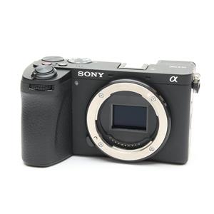 SONY (ソニー) α6700 ボディ ILCE-6700 メイン