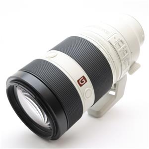 SONY (ソニー) FE 100-400mm F4.5-5.6 GM OSS SEL100400GM メイン