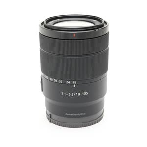 Sony SEL18135 E 18-135mm レンズ 新品)SONY (ソニー) E 18-135mm F3.5-5.6 OSS SEL18135（商品ID