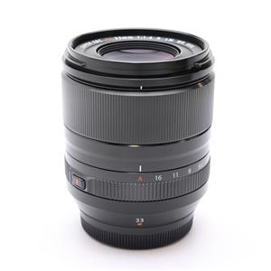 新品)FUJIFILM (フジフイルム) フジノン XF33mm F1.4 R LM WR（商品ID