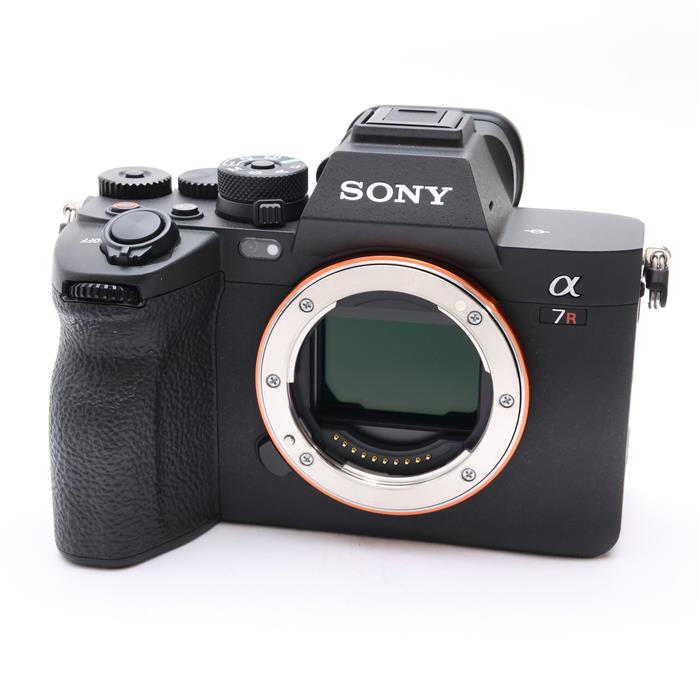中古)SONY (ソニー) α7RV ボディ ILCE-7RM5（商品ID：3717030894819
