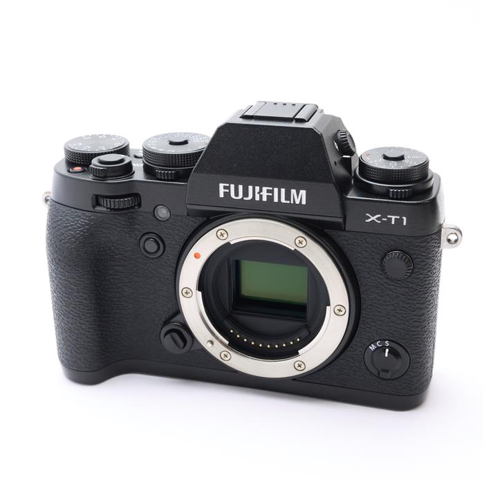FUJIFILM X-T1 ボディ ブラック 美品 中古)FUJIFILM (フジフイルム) X-T1 ボディ ブラック（商品ID
