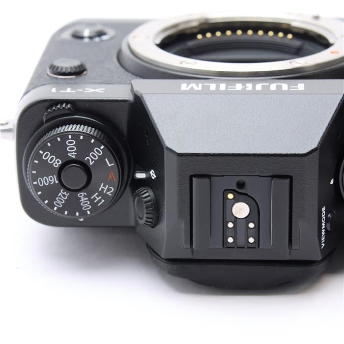 FUJIFILM X-T1 ボディ ブラック 美品 中古)FUJIFILM (フジフイルム) X-T1 ボディ ブラック（商品ID