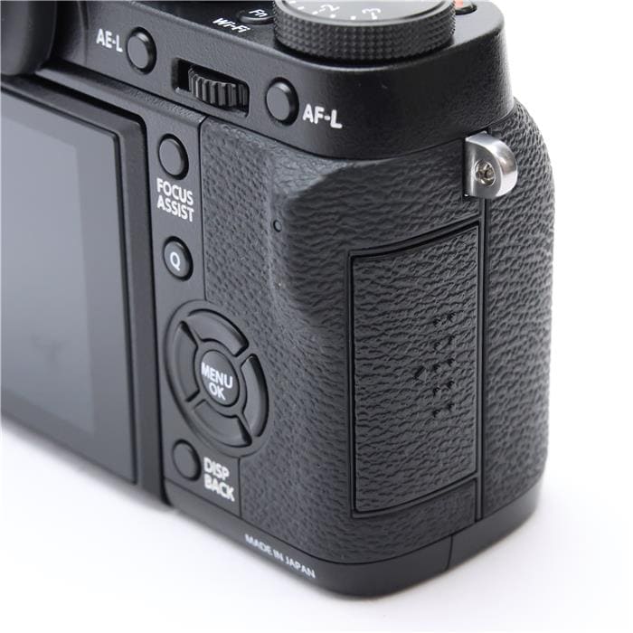 ★良品★ フジフイルム FUJIFILM X-T1 ボディ 中古)FUJIFILM (フジフイルム) X-T1 ボディ ブラック（商品ID